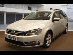 Silver Used 2012 VW Passat S Estate | £3,499 (Super price)