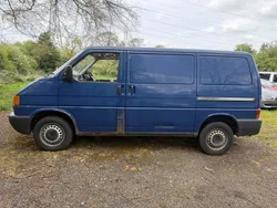 Blue Used 1997 VW T4 Van | £4,495 (Fair price)