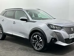 Used 2022 Peugeot 2008 Allure Premium SUV | £14,486 (Good price)