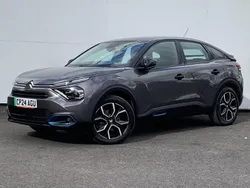 Grey Used 2024 Citroën e-C4 Hatchback | £14,995 (Good price)