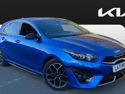 Used 2022 Kia Ceed GT-Line Hatchback | £15,238 (Fair price)