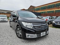 Black Used 2010 Nissan Elgrand MPV | £10,995 (A bit pricey)