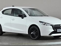 White Used 2023 Mazda 2 Homura-Line Hatchback | £14,298 (Fair price)