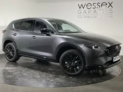 Used 2024 Mazda CX-5 Homura-Line SUV | £29,870 (A bit pricey)