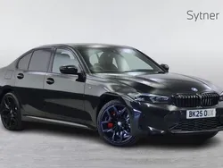 Black Used 2025 BMW 330e M Sport | £47,000 (A bit pricey)