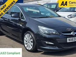Used 2016 Vauxhall Astra Estate | £4,295 (Super price)