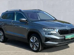 Graphite grey metallic Used 2025 Skoda Karoq SE L SUV | £29,590 (A bit pricey)