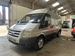 Silver Used 2010 Ford Transit Limited Van | £2,895 (Good price)