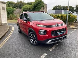 Red Used 2021 Citroën C3 Aircross PureTech SUV | £8,995 (Good price)