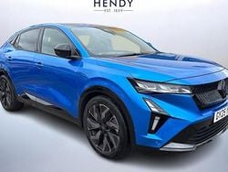 Additional summit blue Used 2025 Renault Rafale Techno Esprit Alpine SUV | £31,499 (Fair price)