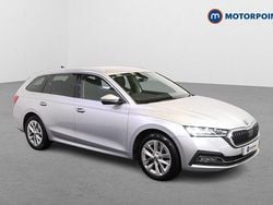 Silver Used 2020 Skoda Octavia SE L Estate | £16,949 (Expensive)