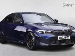 Blue Used 2023 BMW M340 Comfort Edition Sedan | £44,000 (Fair price)
