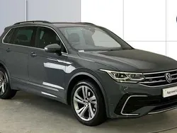 Other Used 2023 VW Tiguan R-line Edition SUV | £28,750 (Fair price)