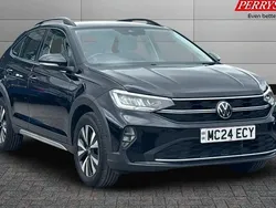 Used 2025 VW Taigo Life SUV | £18,891 (Good price)