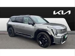 Other New 2025 Kia EV9 2 SUV | £61,603 (Super price)