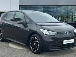 Grey Used 2021 VW ID.3 Pro Performance Hatchback | £14,268 (Fair price)