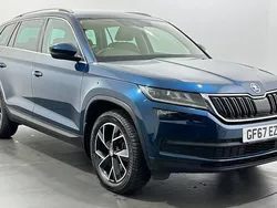 Used 2018 Skoda Kodiaq SUV | £16,987 (Fair price)