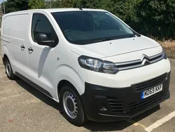White Used 2020 Citroën Dispatch MPV | £11,995 (Expensive)