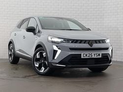 Grey Used 2025 Renault Symbioz Techno SUV | £25,698 (Fair price)