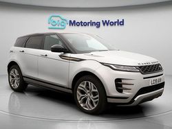 Used 2019 Land Rover Range Rover evoque R-Dynamic | £19,903 (Fair price)
