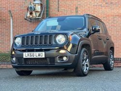 Black Used 2018 Jeep Renegade Longitude SUV | £7,000 (Good price)