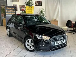 Used 2018 Audi A1 Sportback Design Hatchback | £6,992 (Good price)