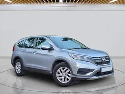 Silver Used 2016 Honda CR-V S SUV | £6,750 (Fair price)