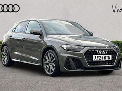 Grey Used 2025 Audi A1 S-Line Hatchback | £22,520 (Fair price)