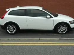 Used 2009 Volvo C30 Hatchback | £5,495