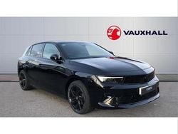 Black Used 2024 Vauxhall Astra Hatchback | £19,995 (Good price)