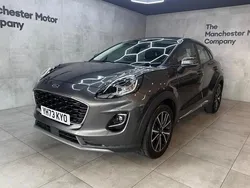Used 2023 Ford Puma Titanium SUV | £14,750 (Good price)