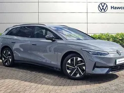 Grey New 2025 VW ID.7 Pro Sedan | £41,495 (Good price)