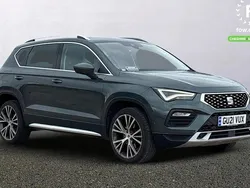Used 2025 Seat Ateca Xperience Lux SUV | £17,499 (Super price)
