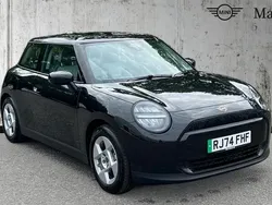 Midnight black ii Used 2024 Mini Cooper Classic Hatchback | £24,600