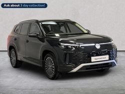 Grey New 2025 VW Touran Life MPV | £37,354 (Super price)