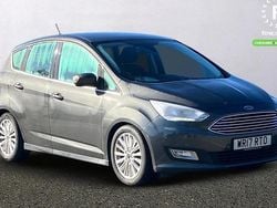 Used 2019 Ford C-MAX Titanium MPV | £6,599 (Good price)