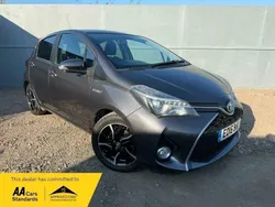 Toyota Yaris Hybrid