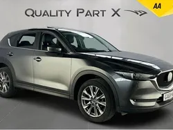 Grey Used 2019 Mazda CX-5 Inclusive SUV | £16,100 (Fair price)