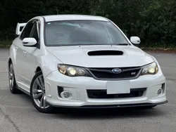 White Used 2025 Subaru Impreza Sedan | £13,795