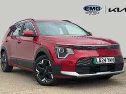 Used 2024 Kia e-Niro 2 SUV | £22,195 (A bit pricey)
