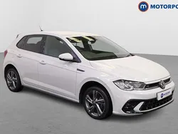 Used 2026 VW Polo R-line Hatchback | £17,299 (Good price)