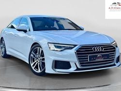 Used 2021 Audi A6 S-Line Sedan | £24,950 (Super price)