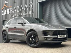 Grey Used 2015 Porsche Macan S SUV | £16,991 (Fair price)