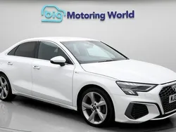 Used 2024 Audi A3 S-Line Sedan | £17,500 (Super price)