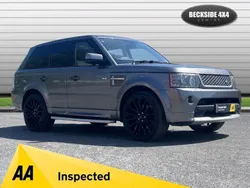 Grey Used 2011 Land Rover Range Rover Sport Autobiography SUV | £7,695 (Fair price)
