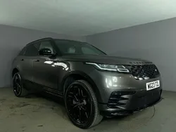 Grey Used 2023 Land Rover Range Rover Velar S SUV | £48,999 (A bit pricey)