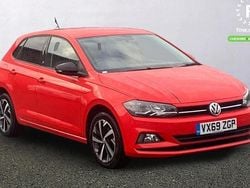 Used 2021 VW Polo Beats Hatchback | £11,699 (Good price)