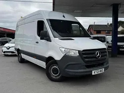White Used 2021 Mercedes Sprinter Progressive Van | £15,295 (Good price)