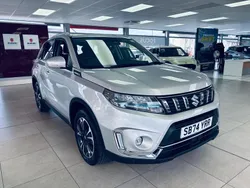 Used 2025 Suzuki Vitara SZ5 SUV | £24,395 (A bit pricey)