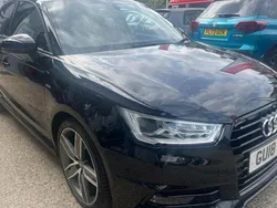 Black Used 2018 Audi A1 Sportback Black Edition Hatchback | £15,995 (Fair price)